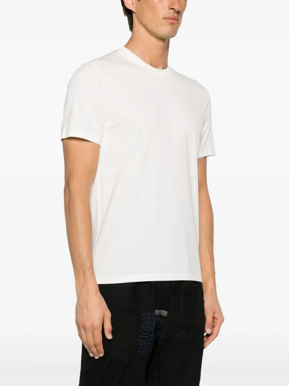 Maison Margiela pack de tres playeras - Blanco - imagen 3