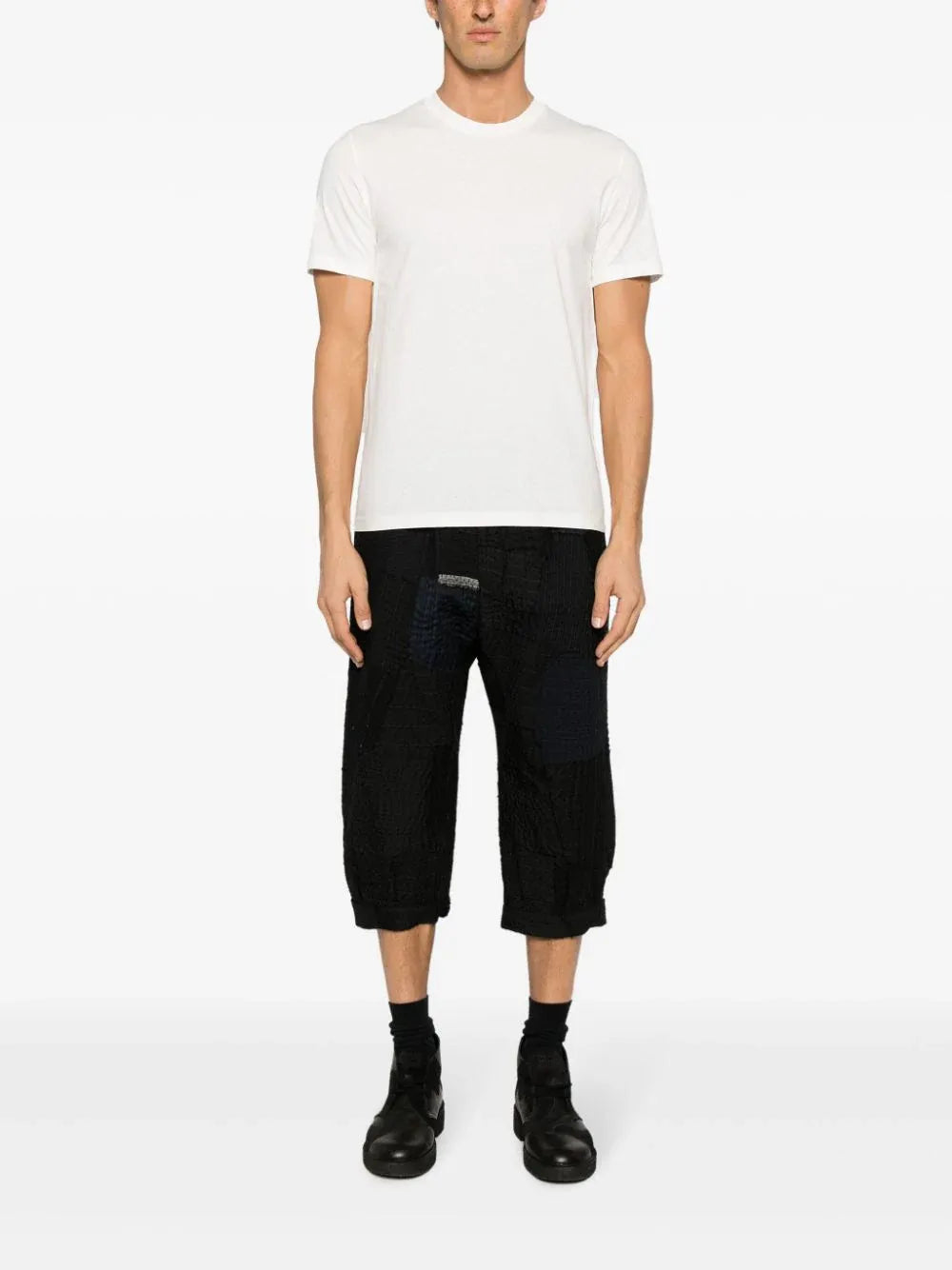 Maison Margiela pack de tres playeras - Blanco - imagen 2