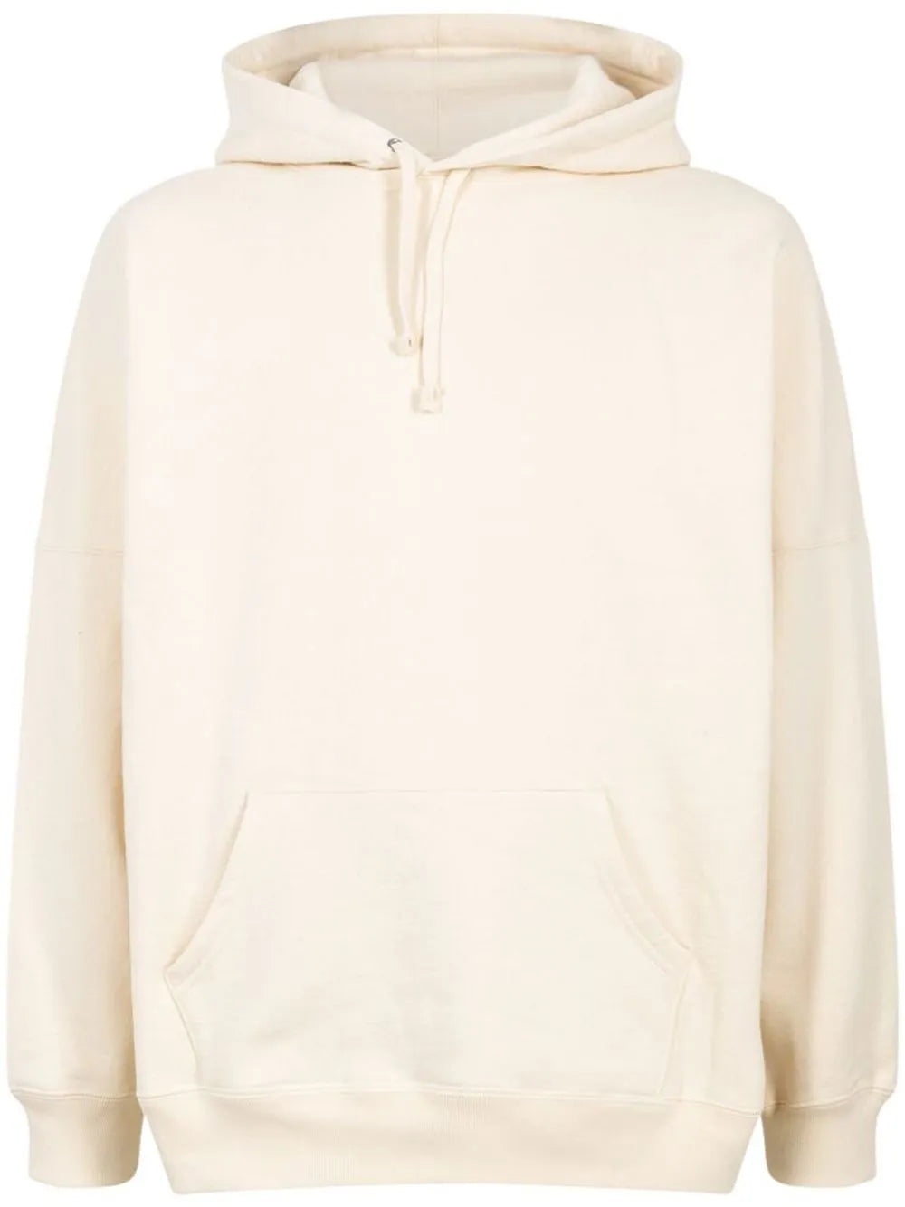 Supreme hoodie con logo bordado de cuentas - Blanco - imagen 1