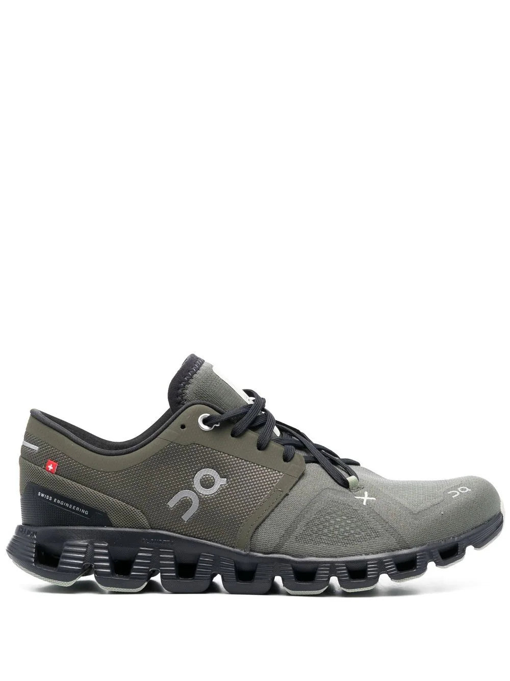 On Running tenis bajos Cloud X 3