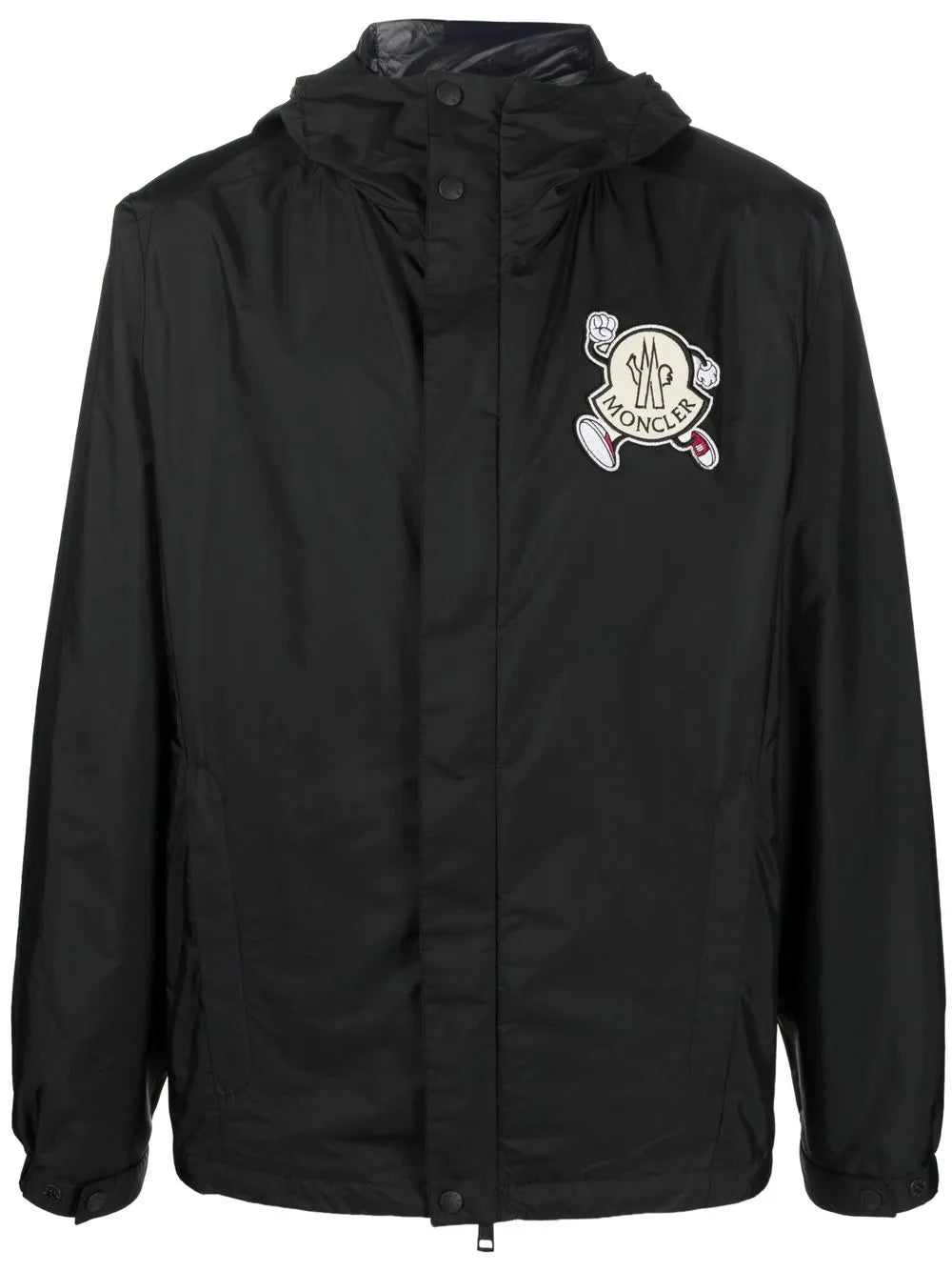 Moncler chamarra Guiers