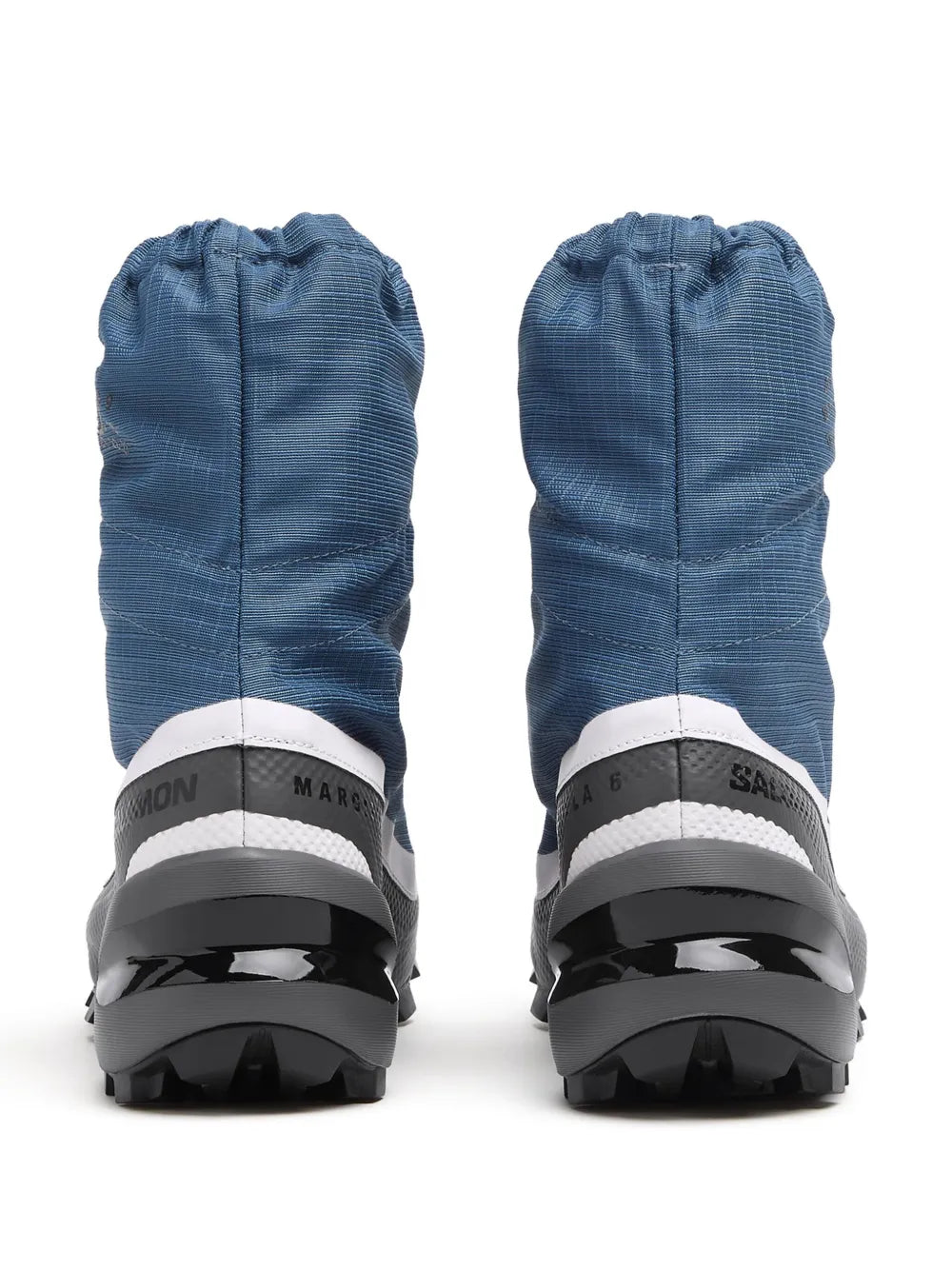 MM6 Maison Margiela X Salomon tenis Cross Quicklace™ - Azul - imagen 3