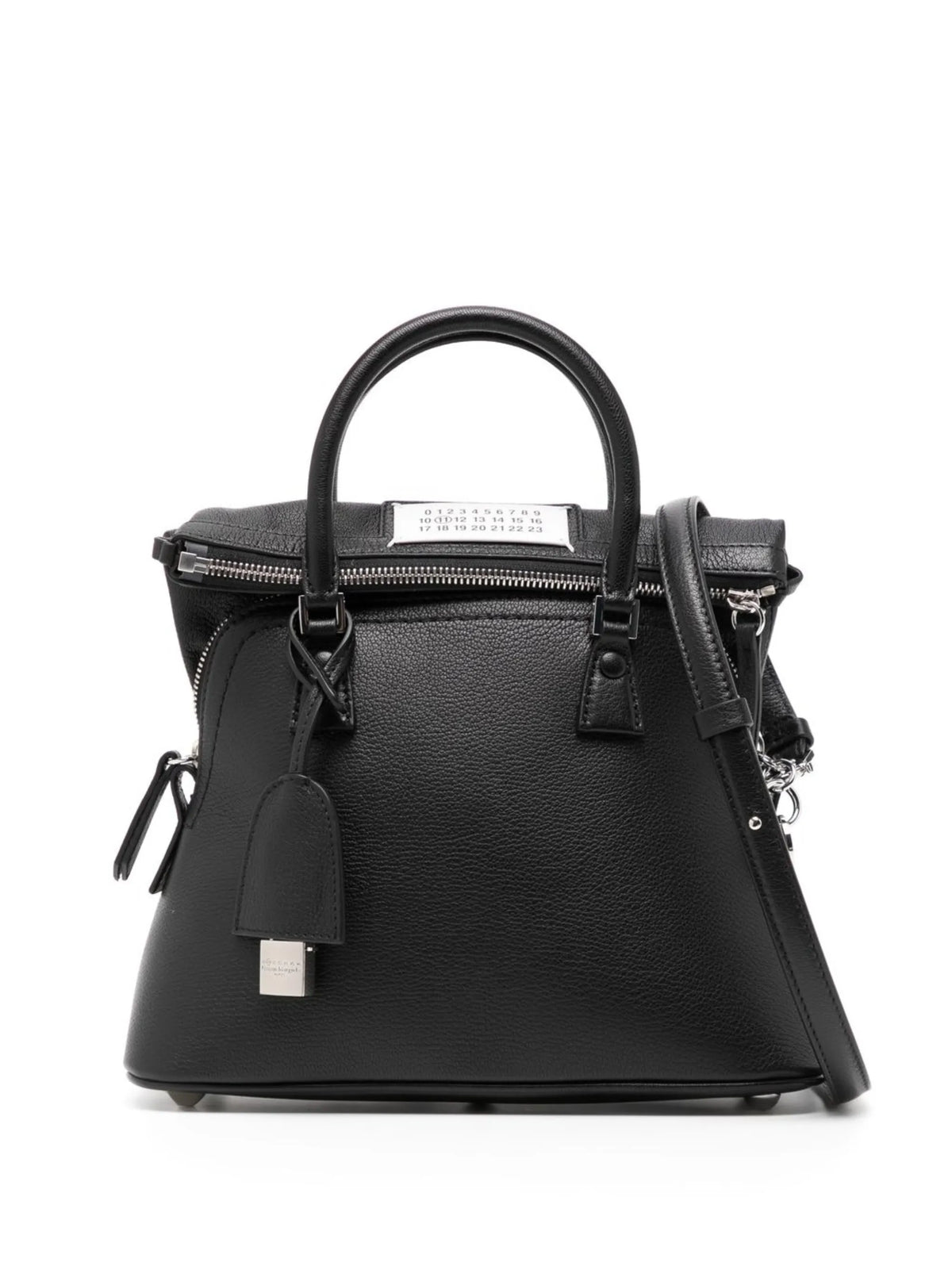 Maison Margiela bolsa 5AC Classique mini - Negro - imagen 1