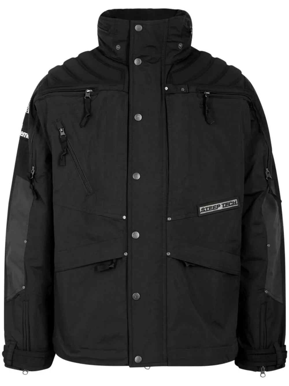 Supreme chamarra Steep Tech Apogee de Supreme x The North Face - Negro - imagen 1