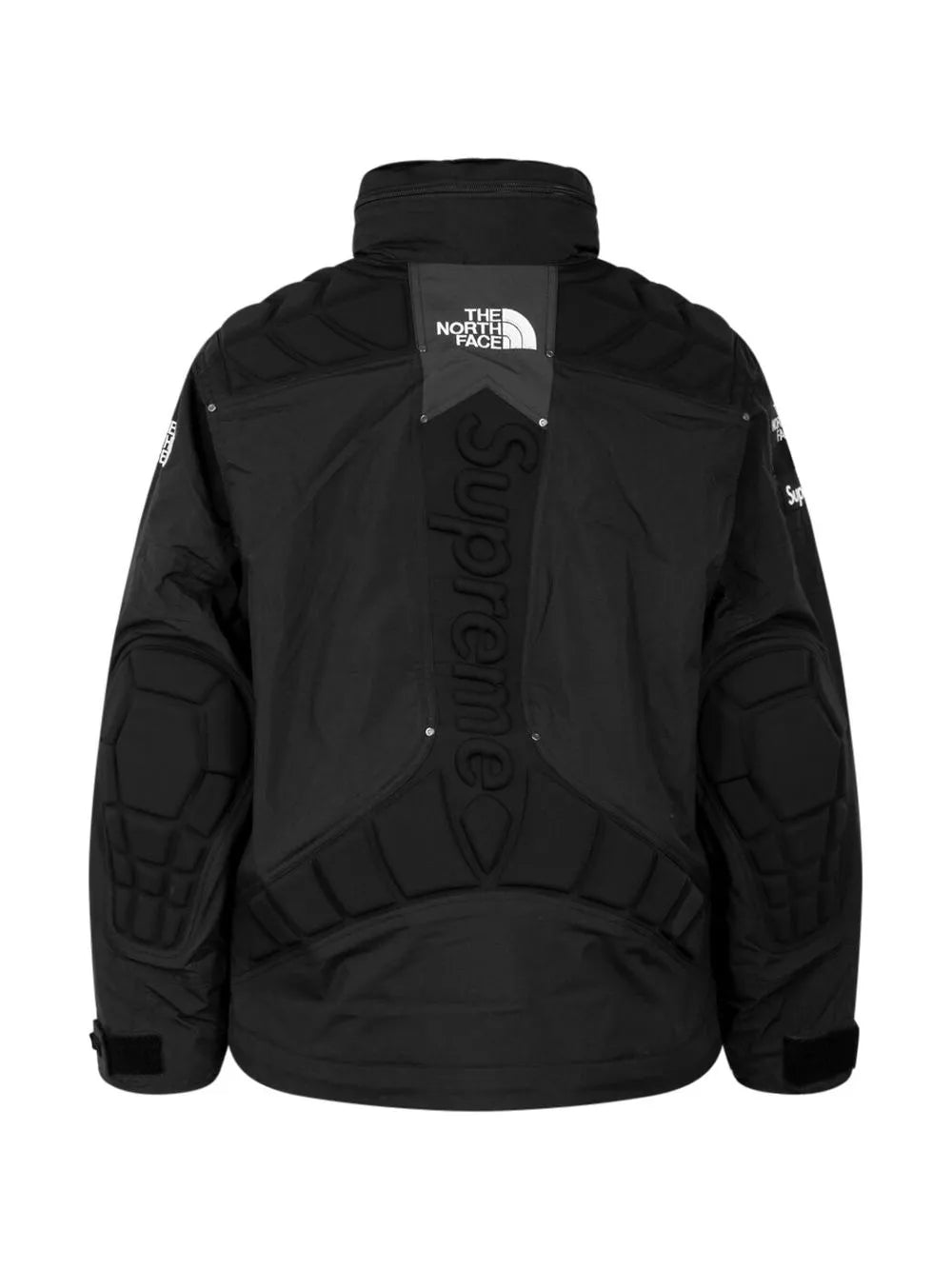 Supreme chamarra Steep Tech Apogee de Supreme x The North Face - Negro - imagen 2