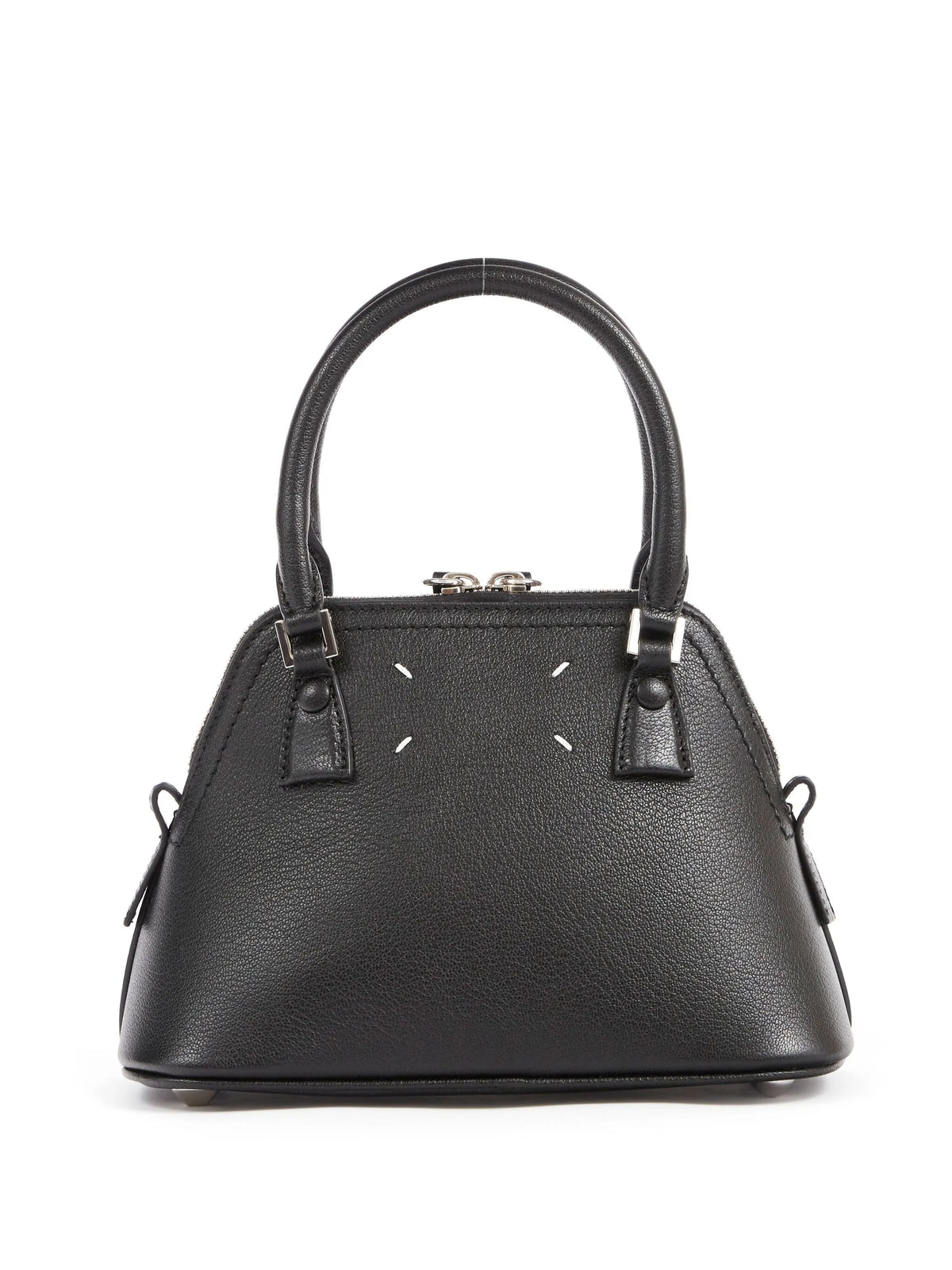 Maison Margiela tote 5AC micro - Negro - imagen 2