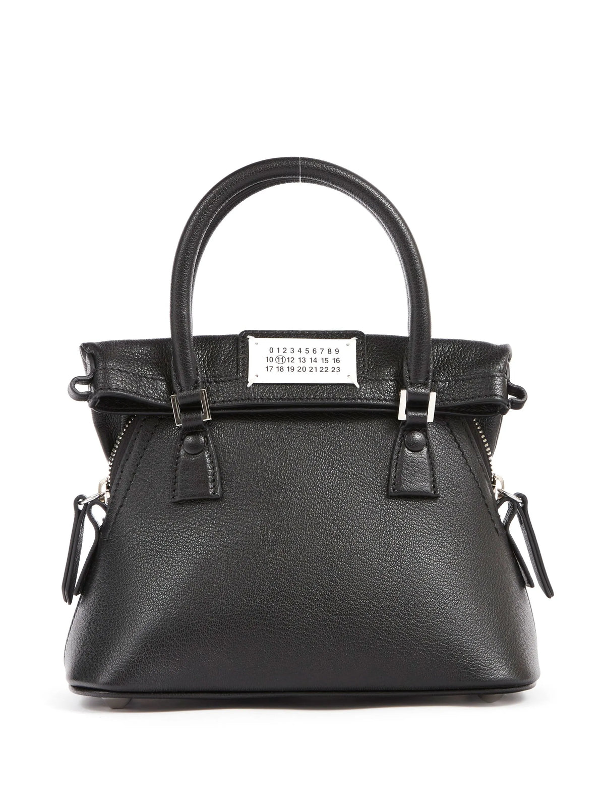 Maison Margiela tote 5AC micro - Negro - imagen 1