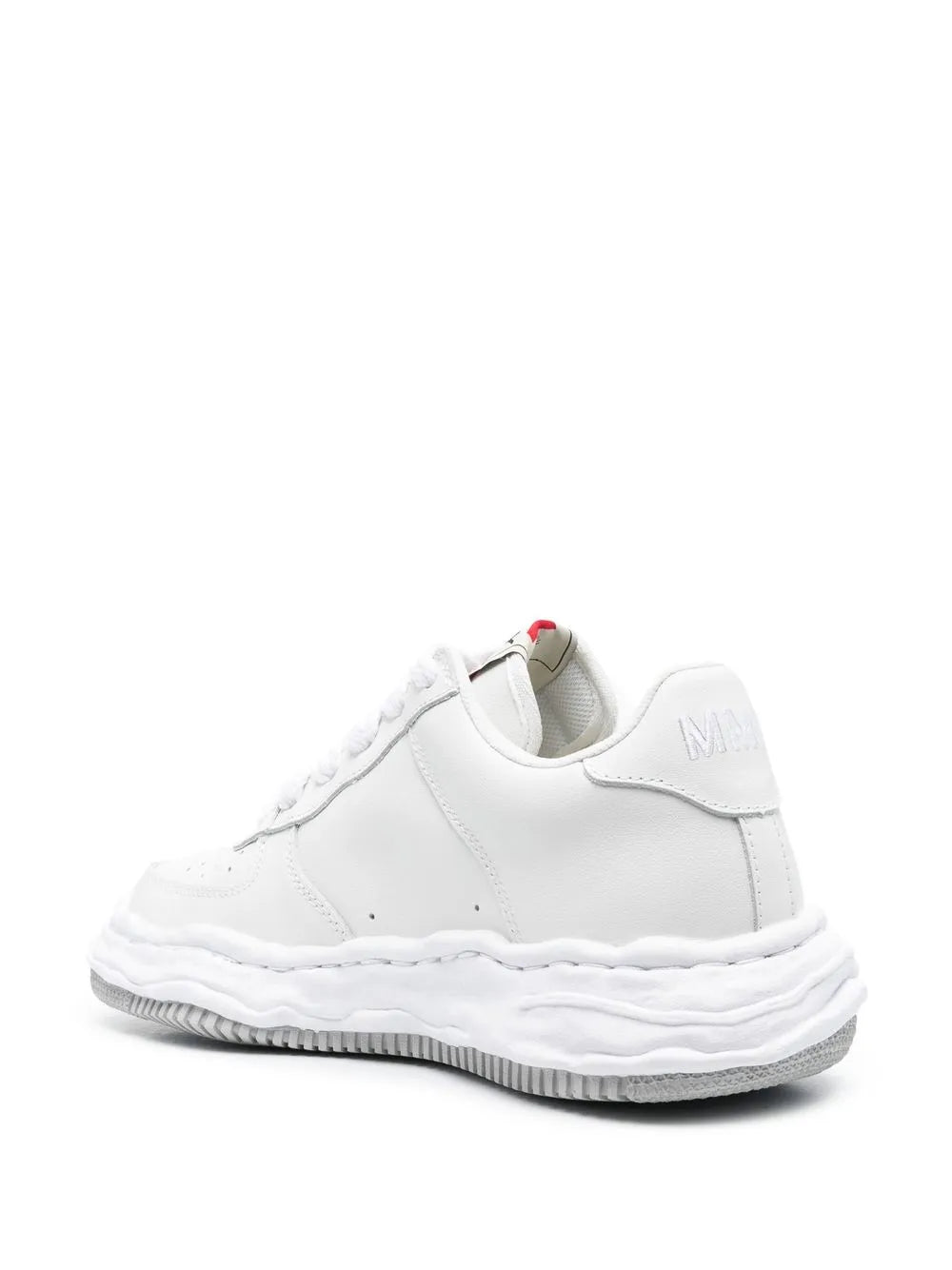 Maison MIHARA YASUHIRO tenis Wayne - blanco