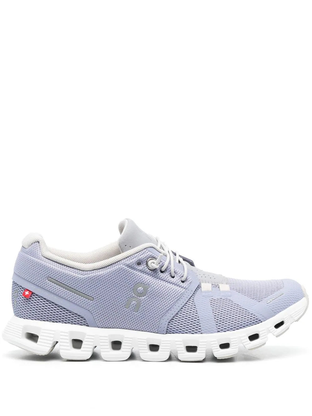 On Running tenis Cloud 5 Push Mujer