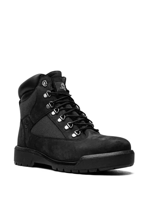 Timberland botas con logo