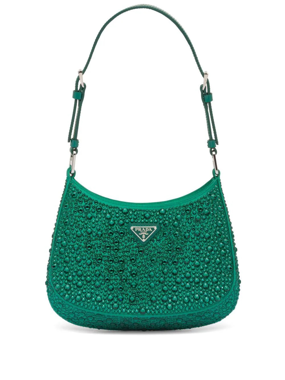 Prada bolsa de hombro Cleo
