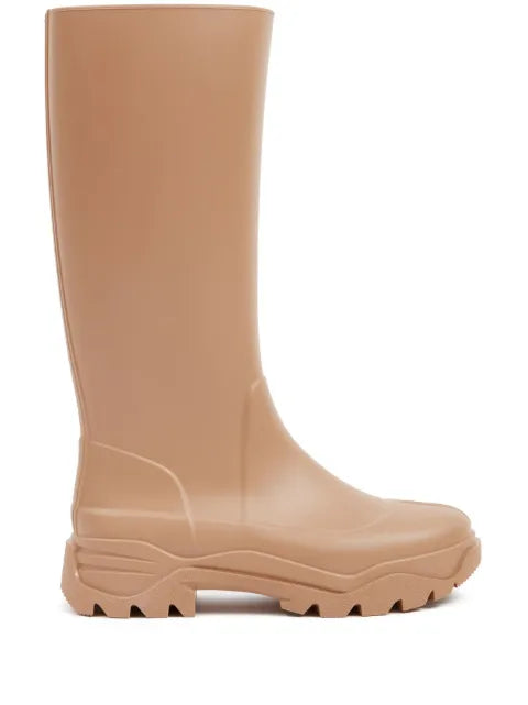 Maison Margiela botas de lluvia Tabi - Neutro - vista 1