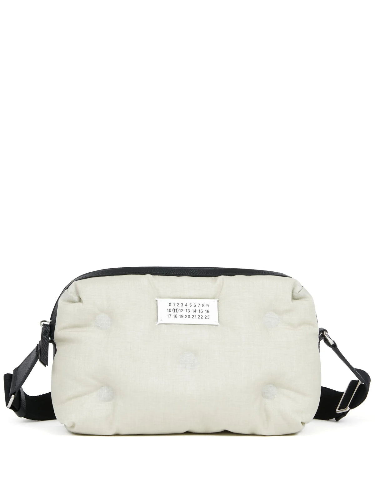 Maison Margiela bolsa cámara Glam Slam Sport - Blanco - imagen 1