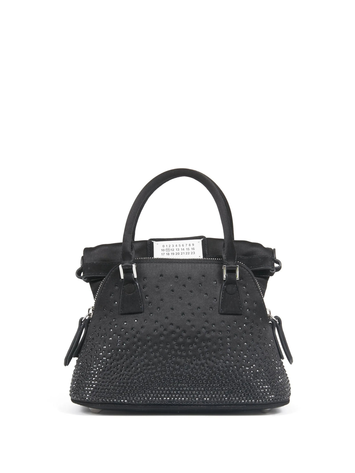 Maison Margiela bolsa de hombro 5AC Cinema micro - Negro - imagen 1