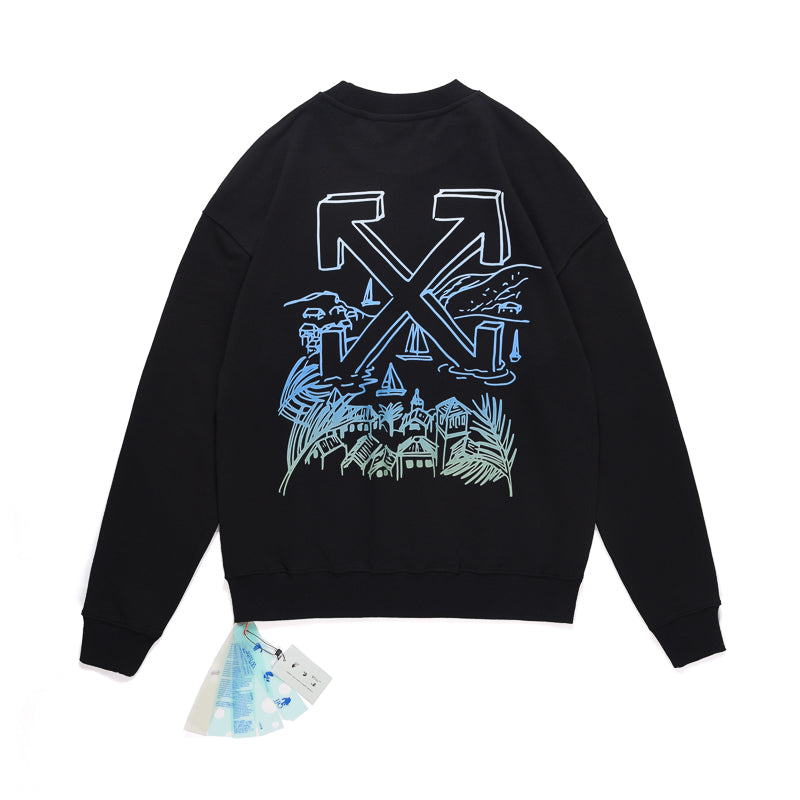 Hoodie Off-White