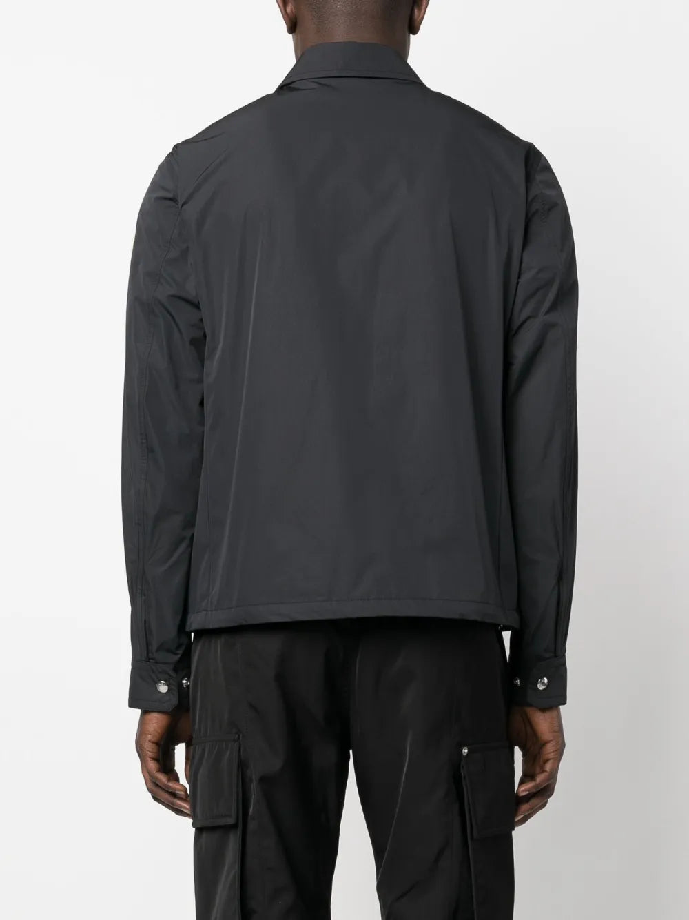 Moncler chamarra impermeable Epte