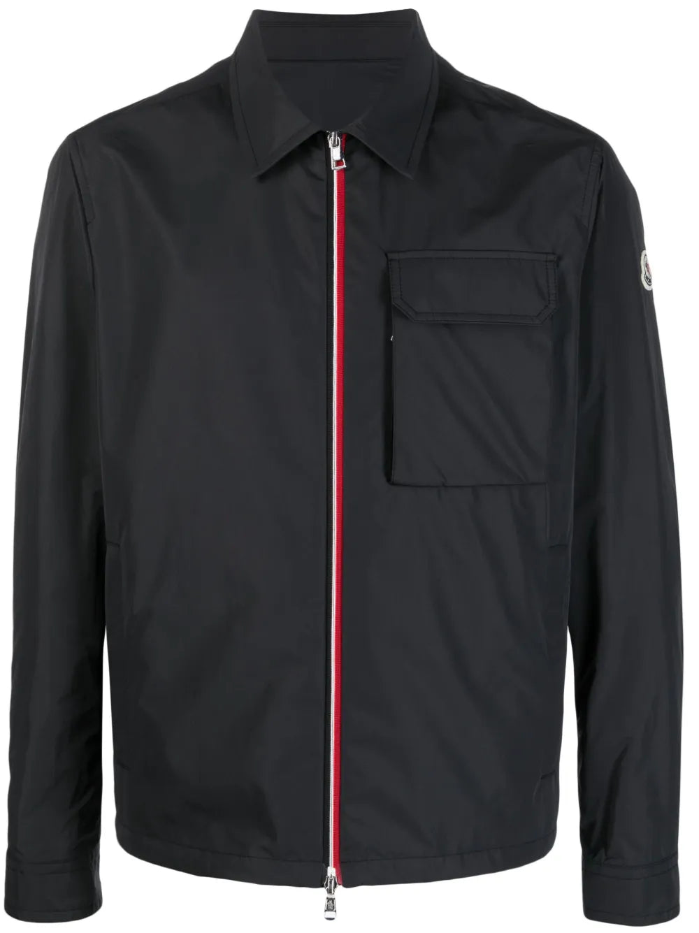 Moncler chamarra impermeable Epte