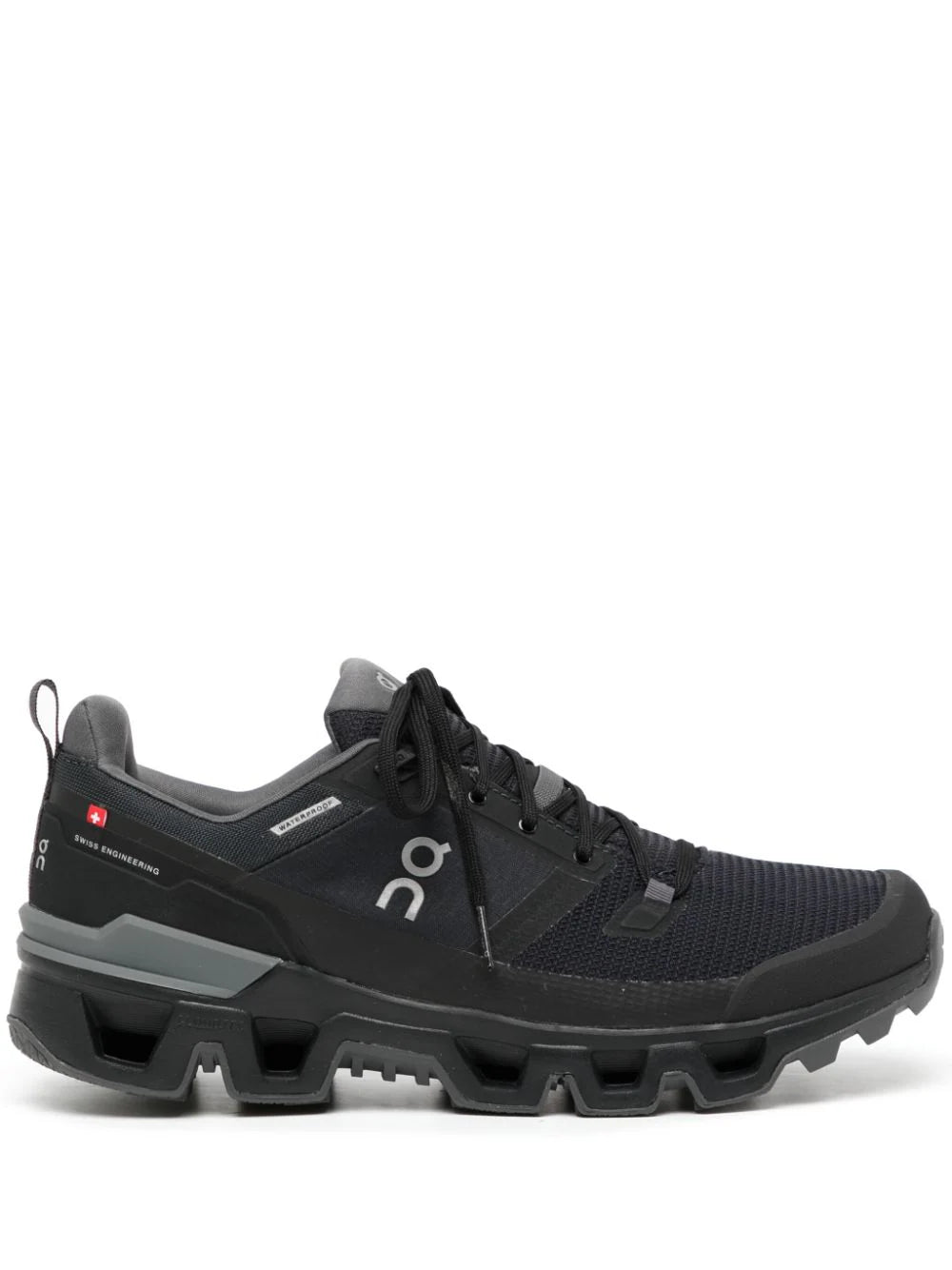 On Running tenis Cloudwander Waterproof Mujer