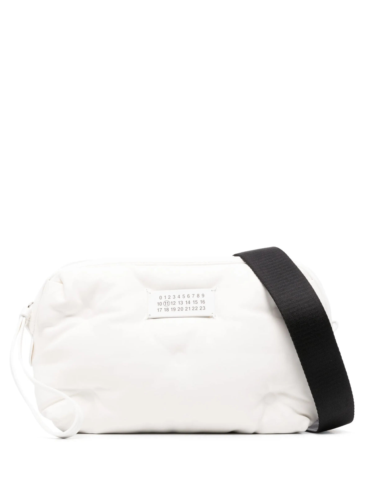 Maison Margiela bolsa cámara Glam Slam - Blanco - imagen 1