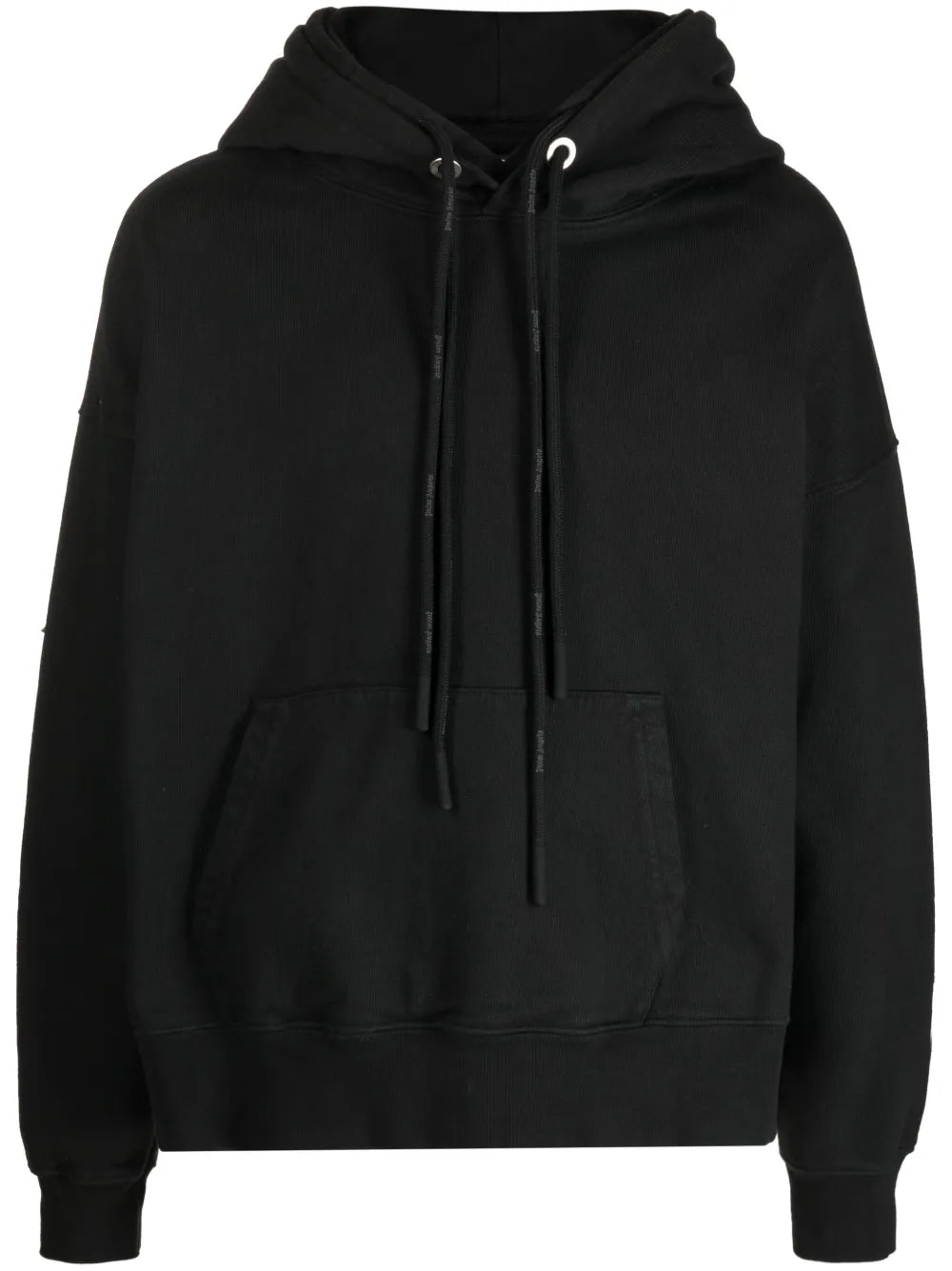 Palm Angels hoodie con parche de estrella