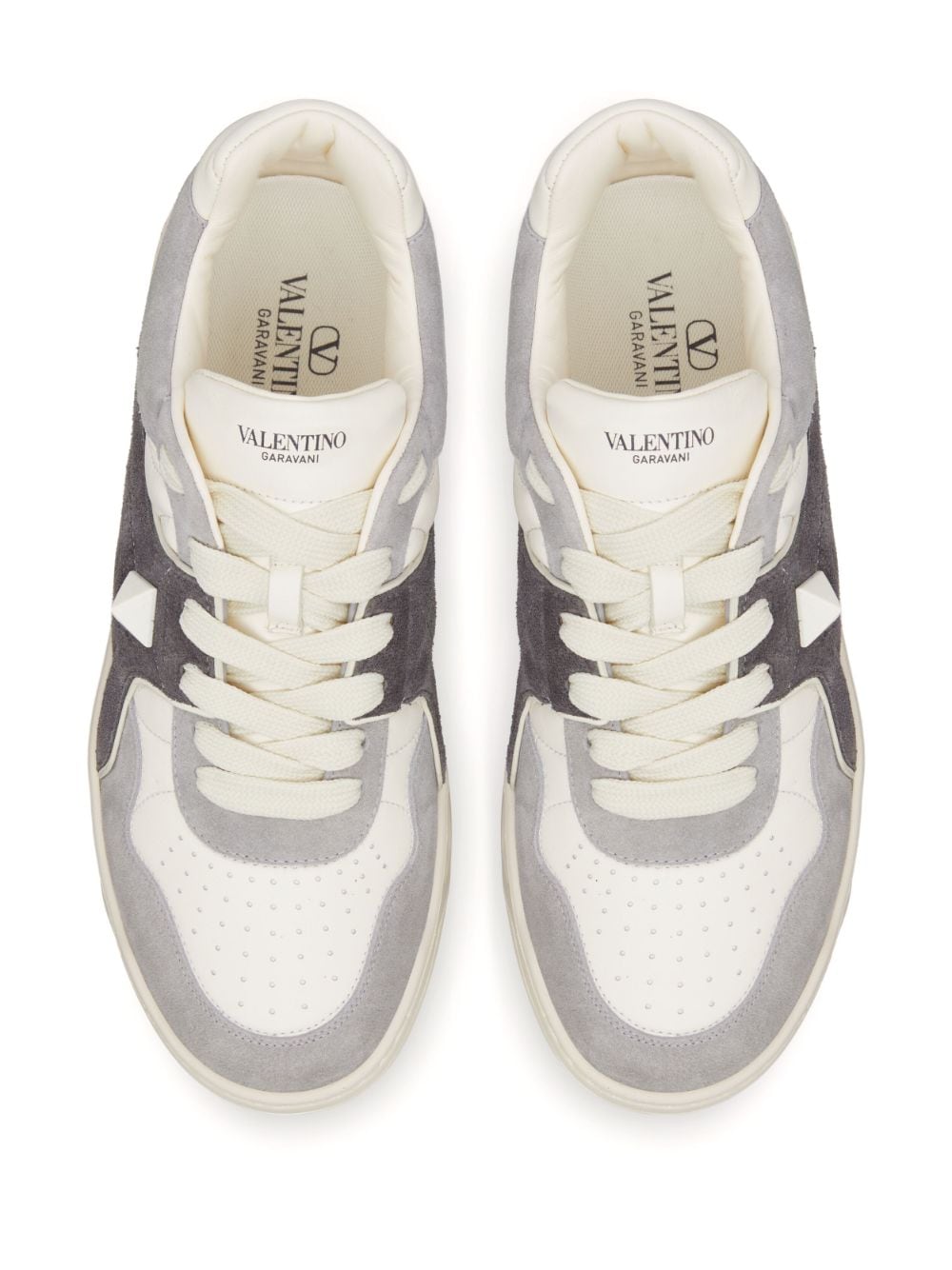 Tenis Valentino One Stud XL leather