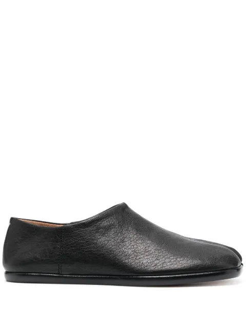 Maison Margiela mocasines slip-on Tabi - Negro - vista 1