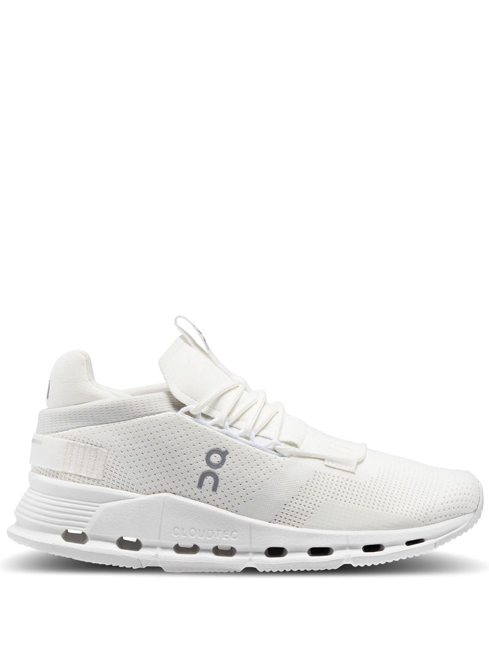 On Running tenis Cloudnova Undyed Mujer