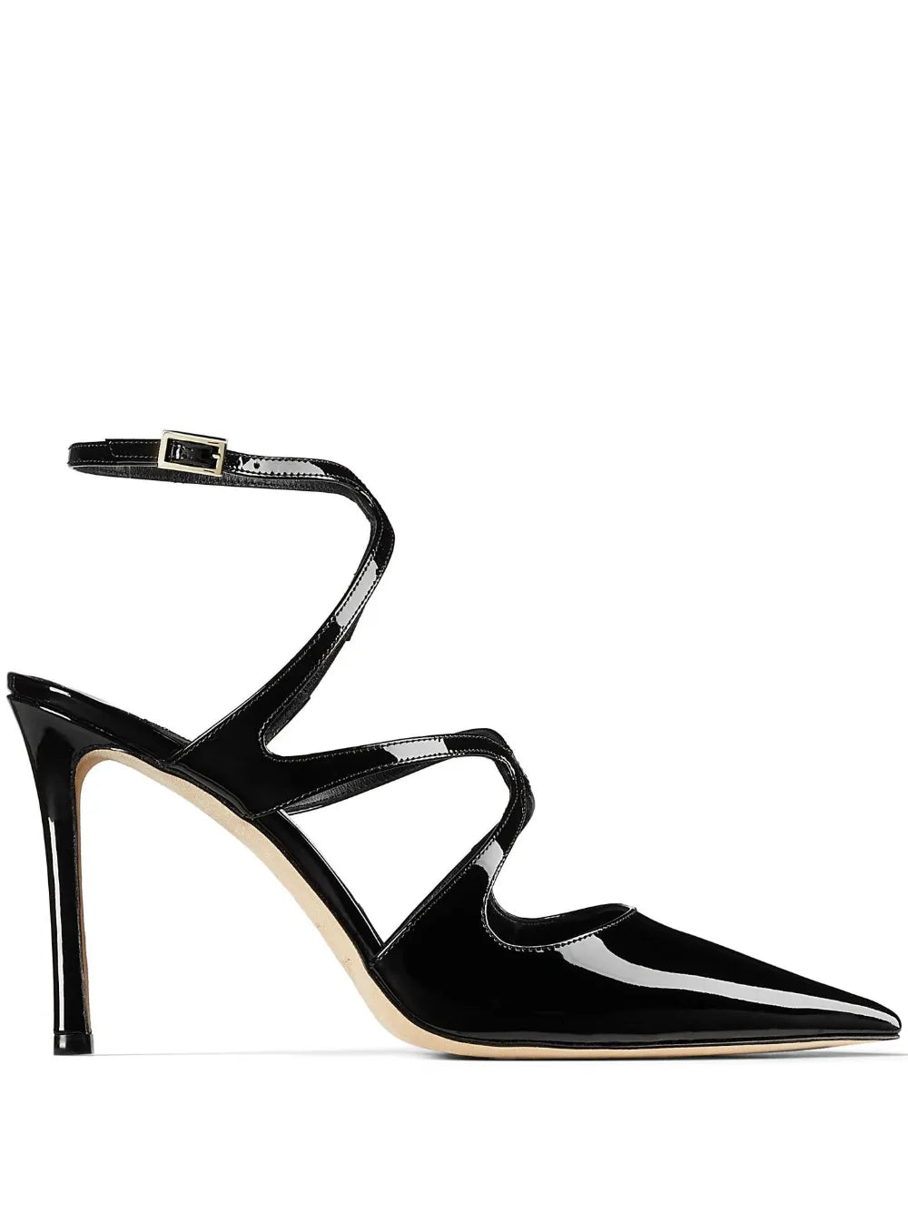 Jimmy Choo zapatillas Stevie con tacón de 100mm