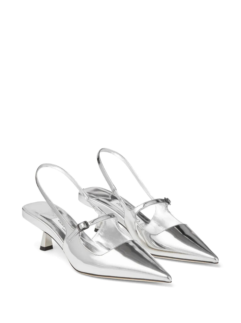Jimmy Choo zapatillas Didi con tacón de 45mm