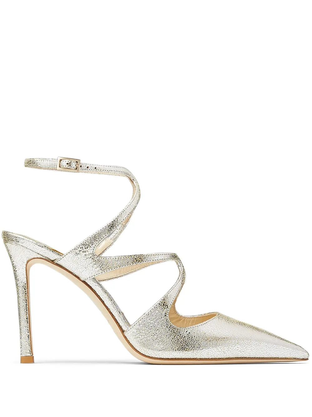 Jimmy Choo zapatillas Azia con tacón de 95mm