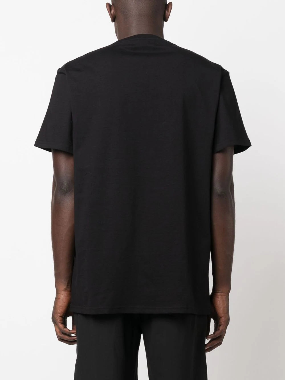 Playera Alexander McQueen con logo estampado