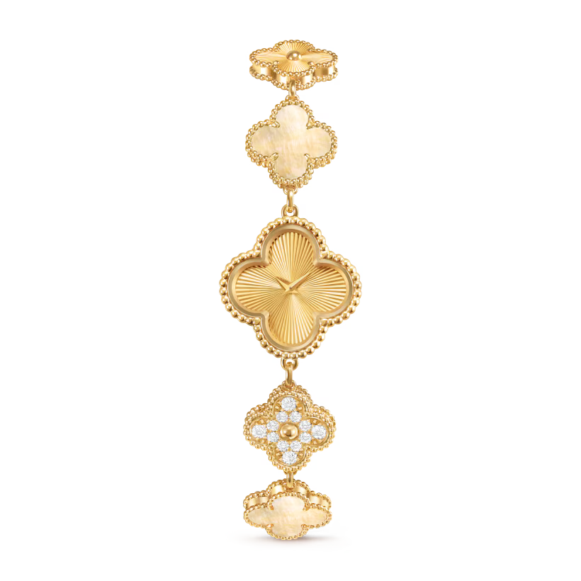 Reloj Van Cleef & Arpels Sweet Alhambra