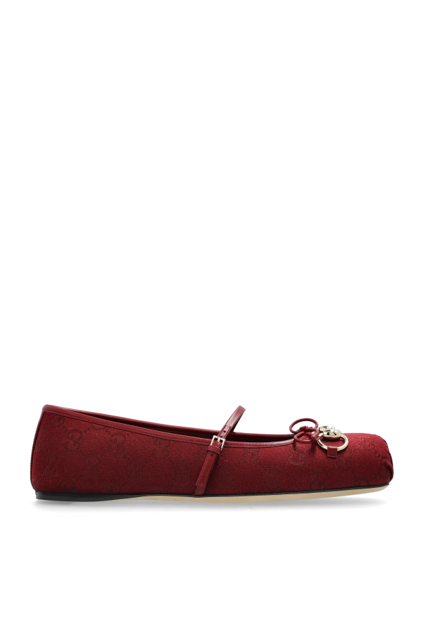 Ballerinas Gucci Horsebit