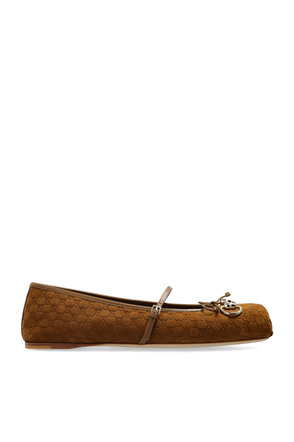 Ballerinas Gucci Horsebit