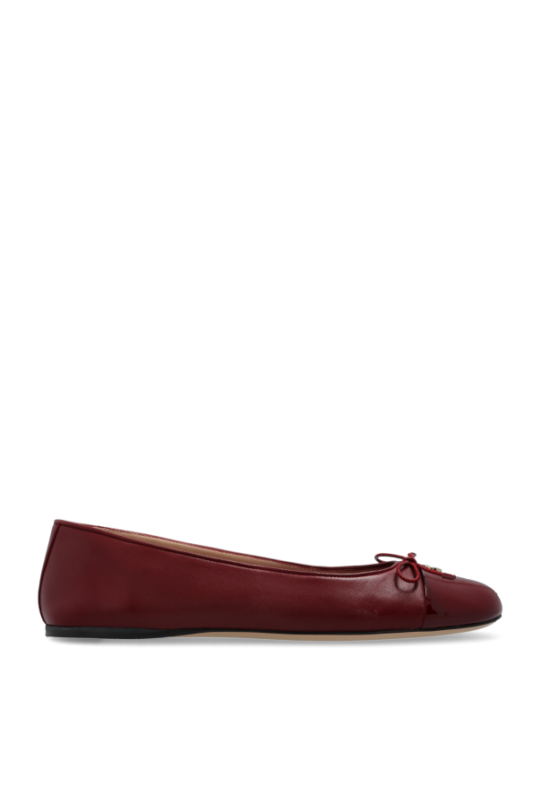 Ballerinas Gucci Horsebit