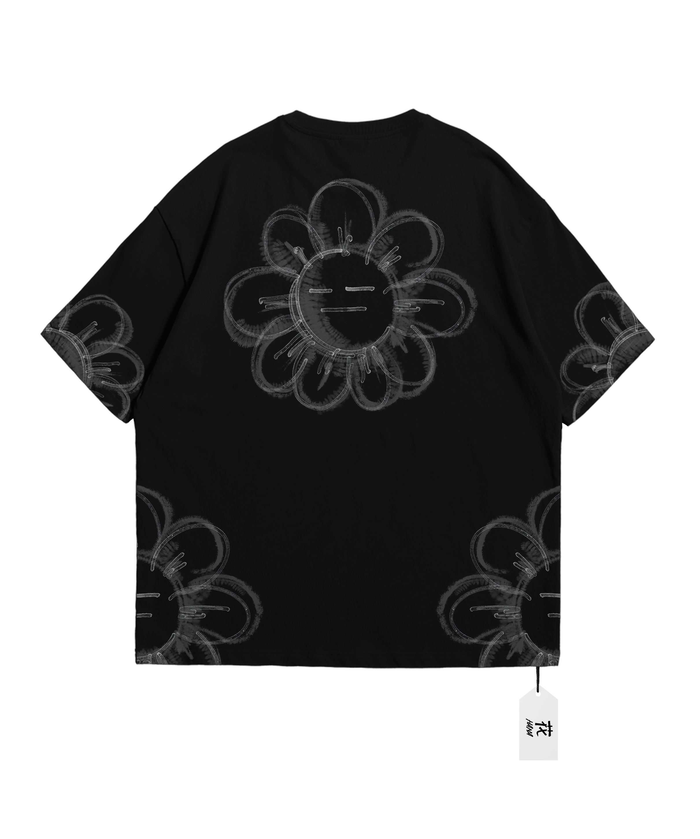 Noirlux T-shirt "Germinate"