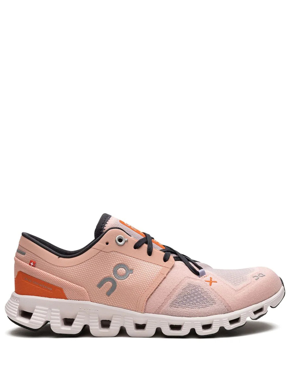 On Running tenis bajos Cloud X 3 Mujer