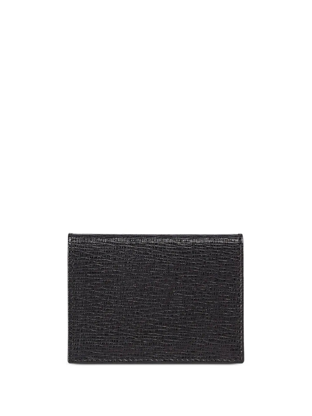 Ferragamo tarjetero Gancini