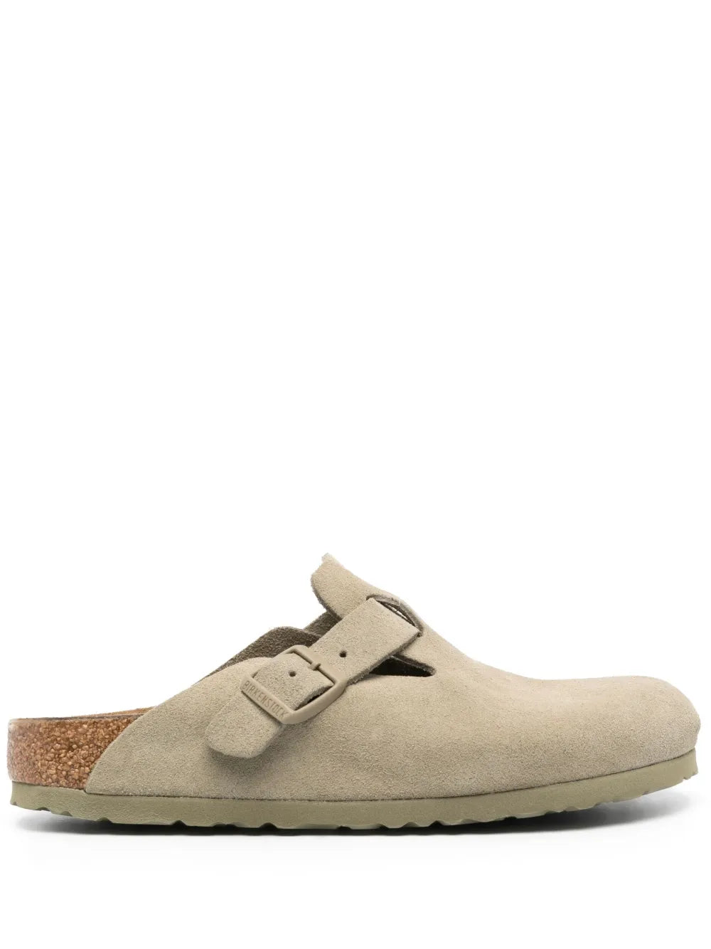Birkenstock slippers Boston