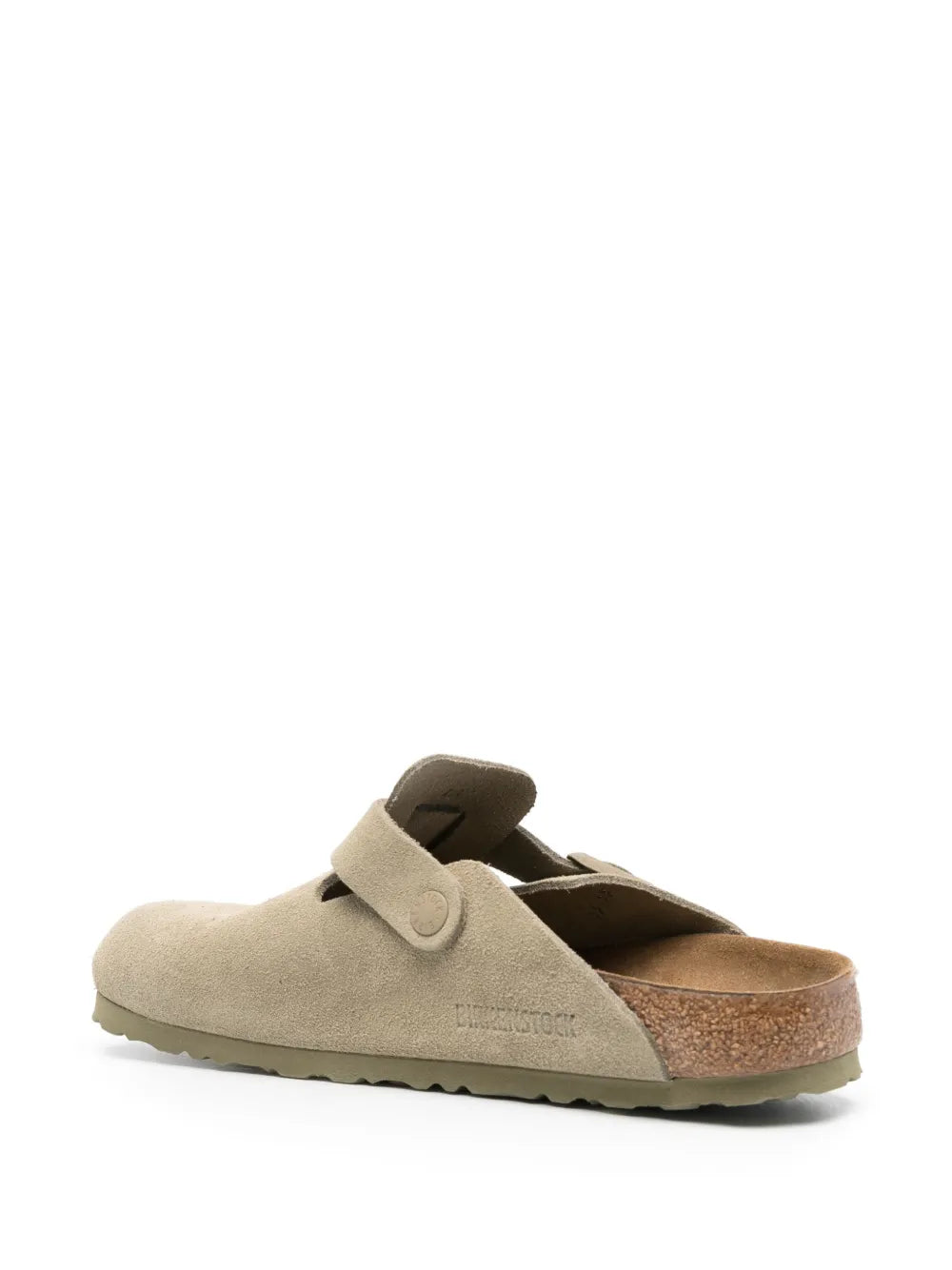 Birkenstock slippers Boston