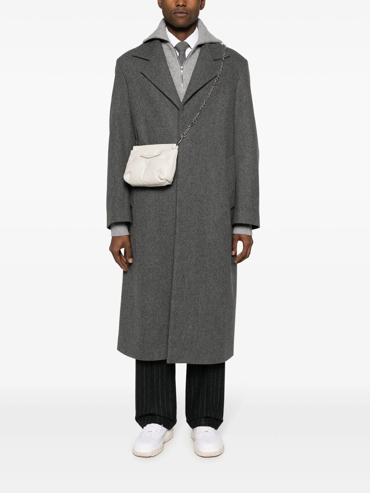 Maison Margiela bolsa crossbody Glam Slam Red Carpet mini - Neutro - imagen 2