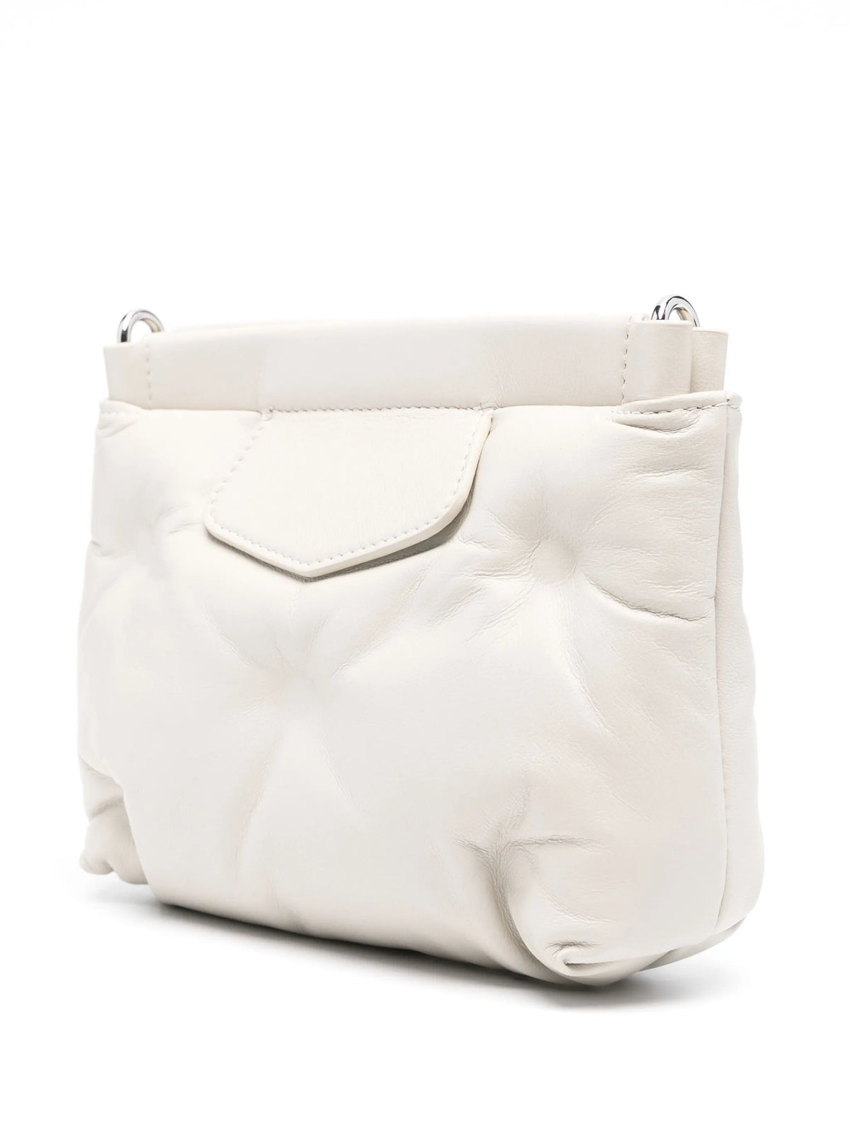 Maison Margiela bolsa crossbody Glam Slam Red Carpet mini - Neutro - imagen 3