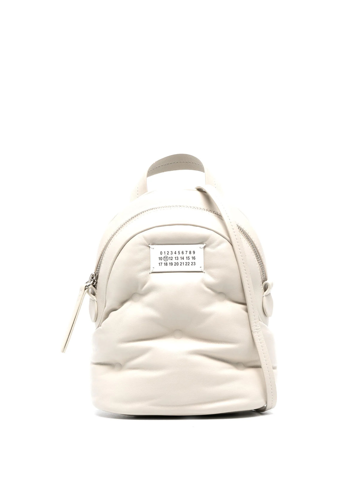 Maison Margiela mochila Glam Slam - Neutro - imagen 1