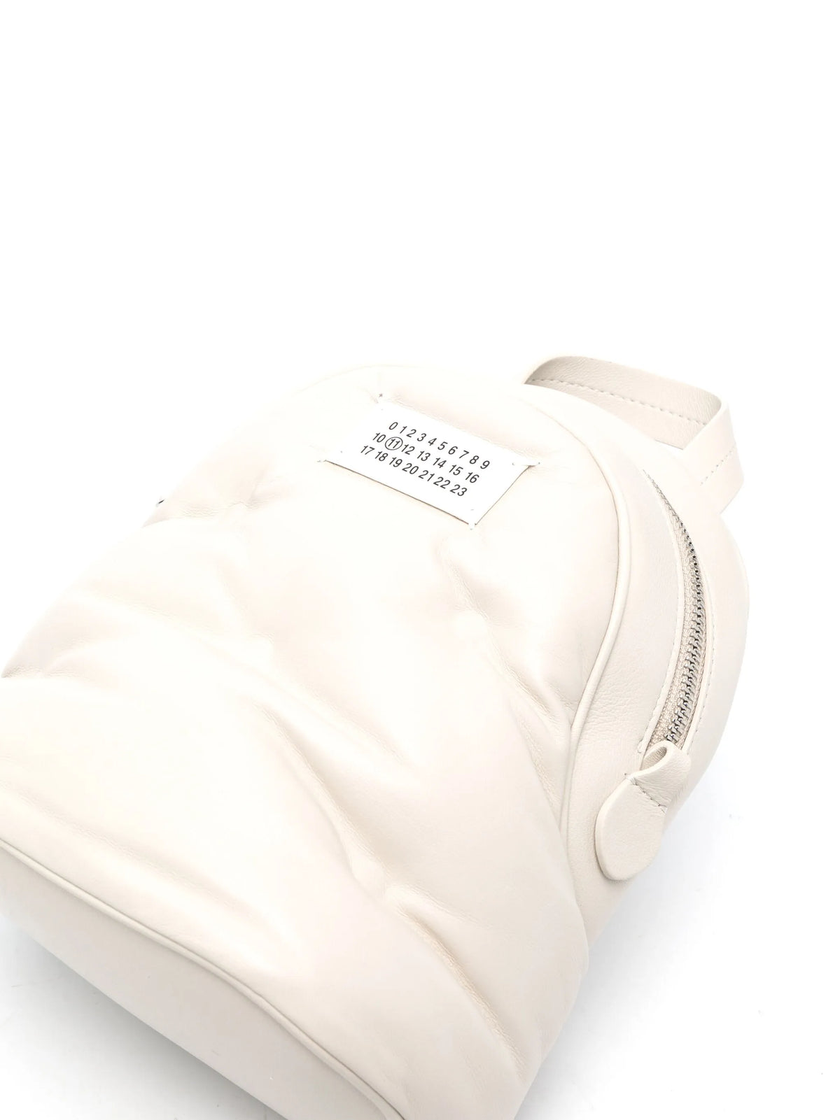 Maison Margiela mochila Glam Slam - Neutro - imagen 4