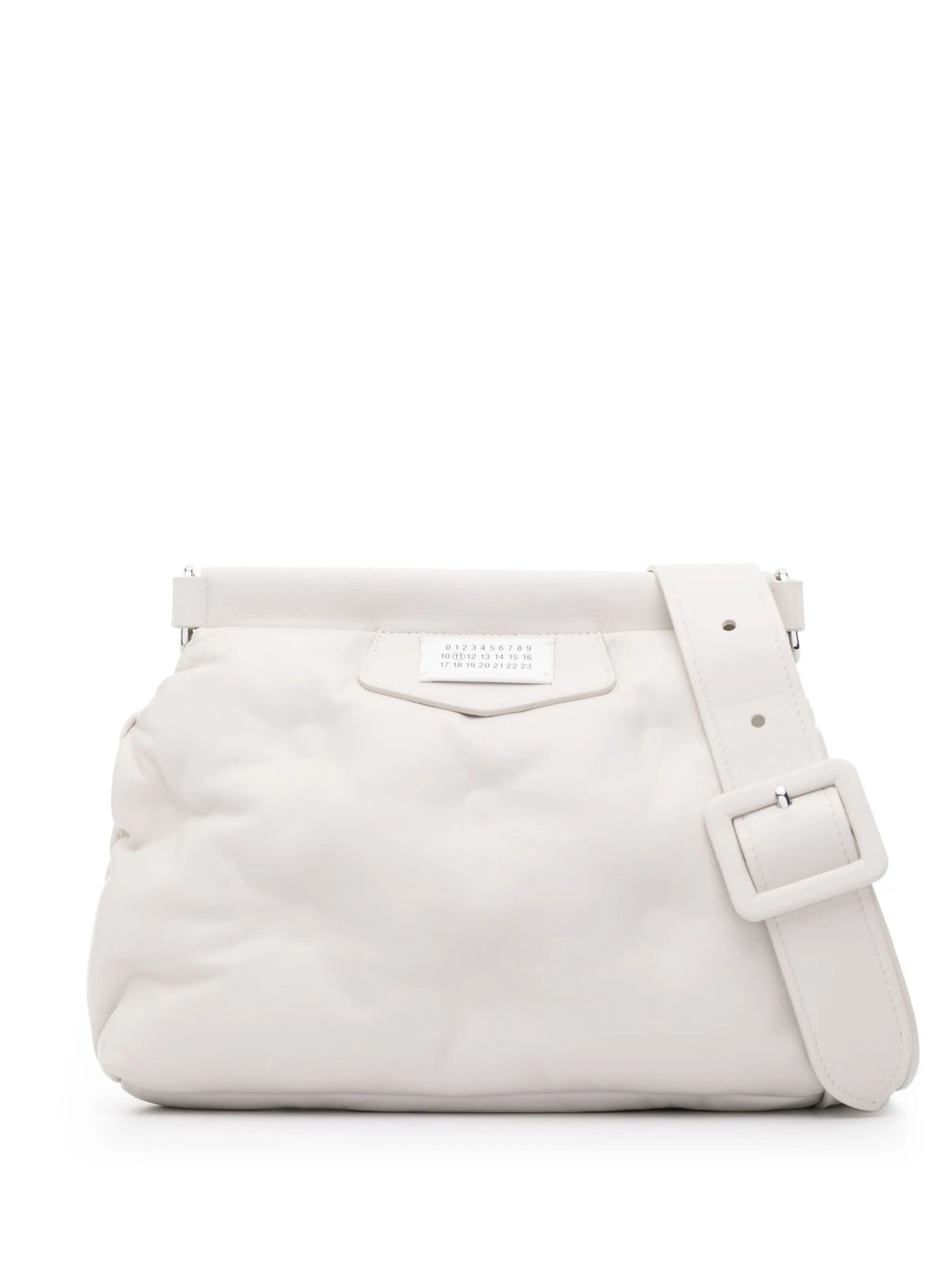Maison Margiela bolsa de hombro Glam Slam pequeña - Neutro - imagen 1