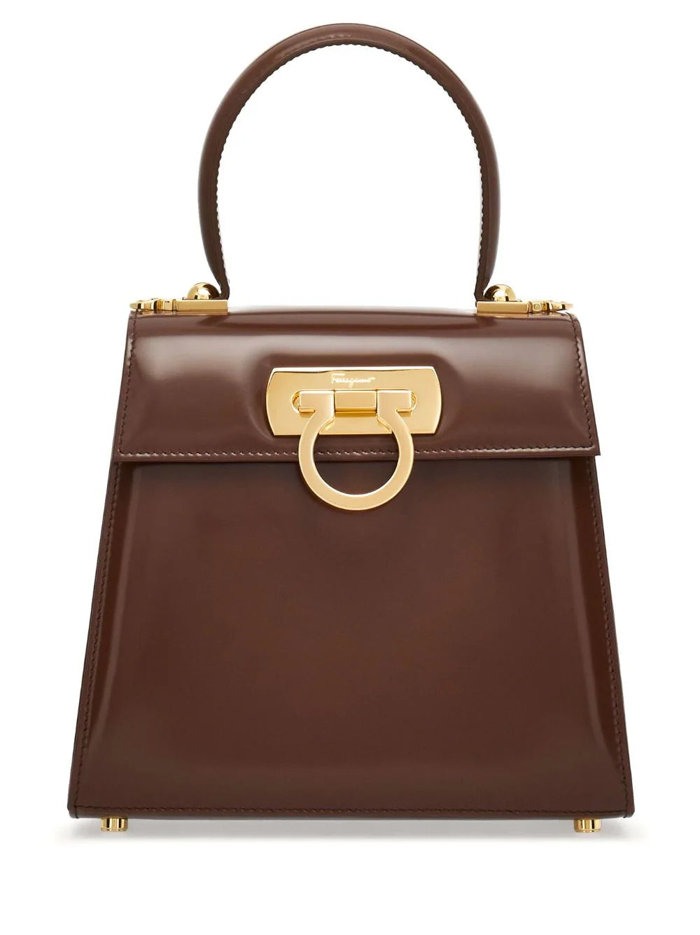 Ferragamo tote Iconic Top Handle