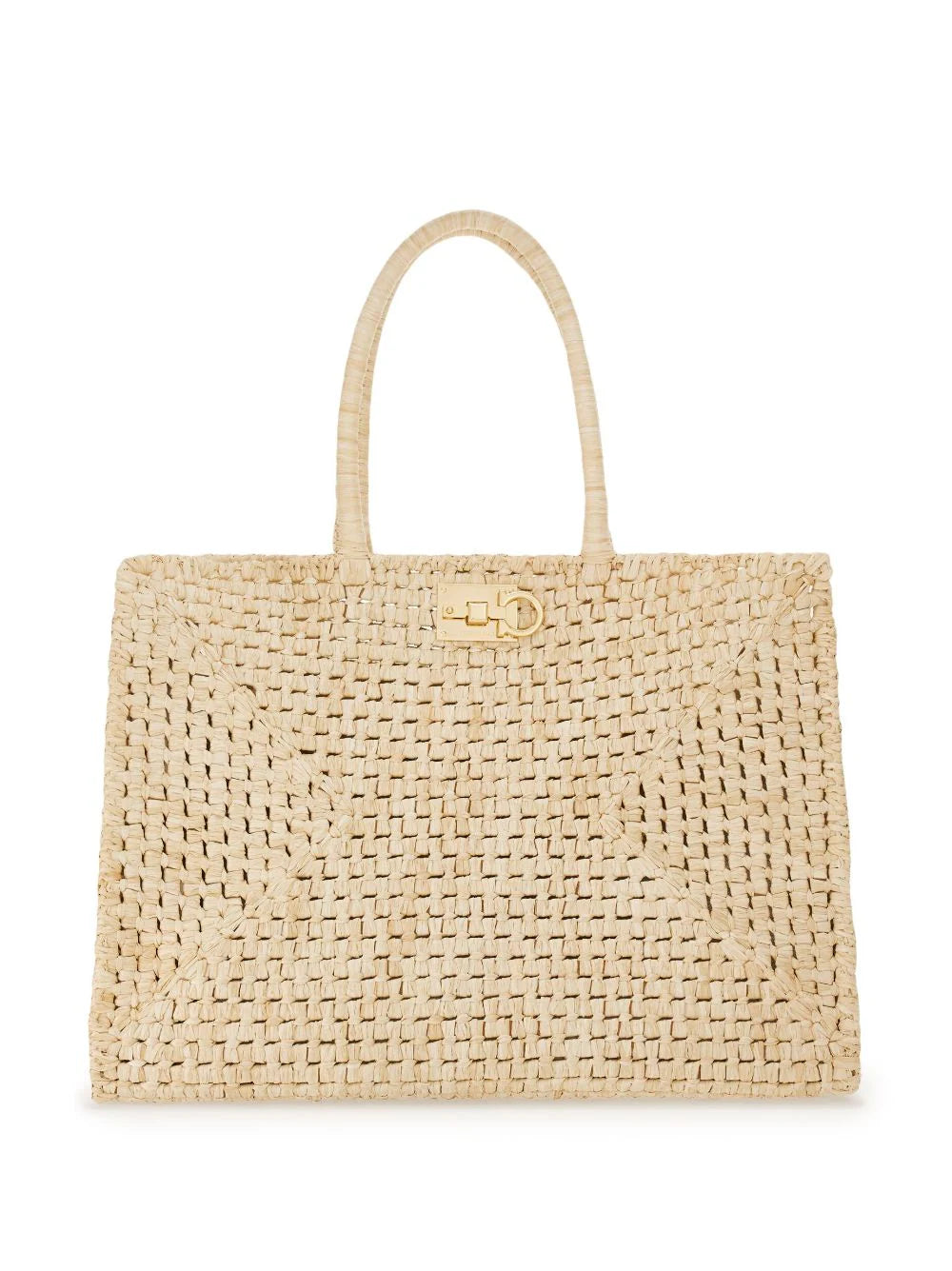 Ferragamo tote The Studio grande