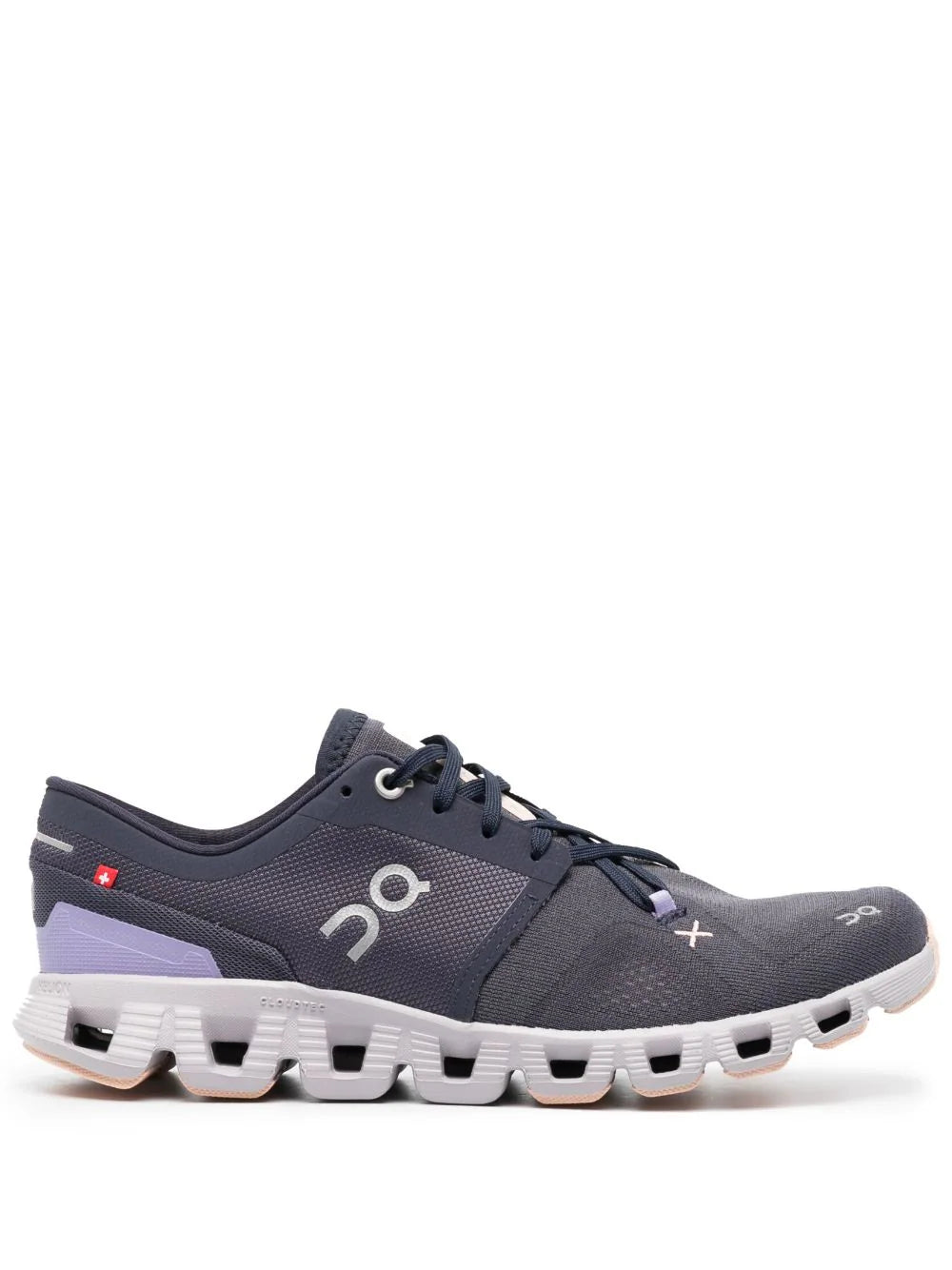 On Running tenis On Cloud X 3 Mujer