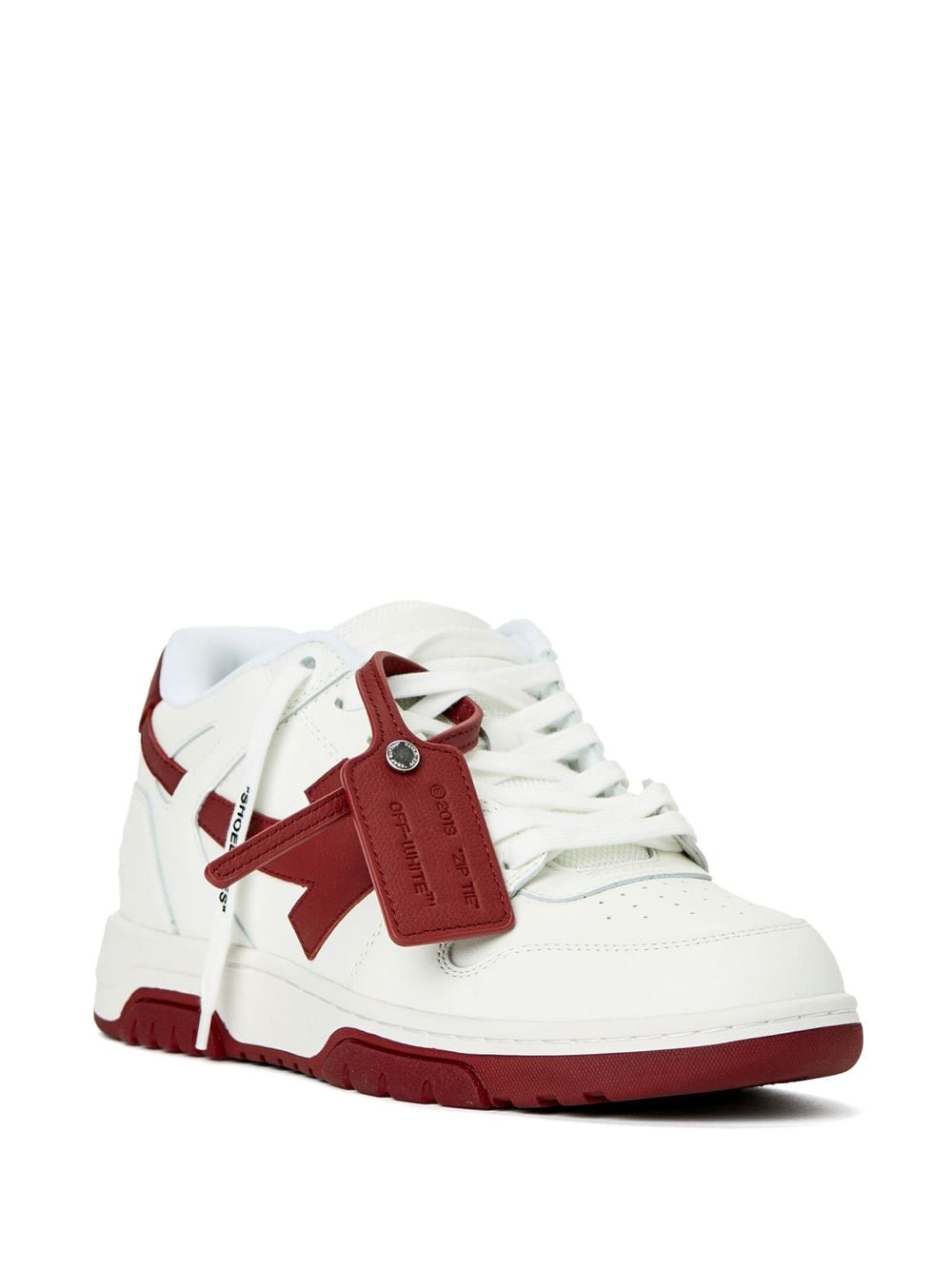 Tenis Off-White bajos Out Of Office