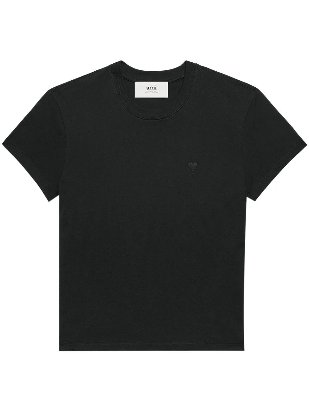 AMI Paris playera cuello redondo